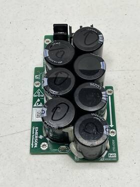 Emerson Ar05010049 Climate Technologies Capacitor Power Board Hvac