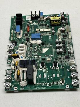 Emerson Ar05030164 Climate Technologies Inverter Drive Control Board Hvac