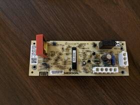 C220657294 Emerson Auxiliary Furnace Control Board Module 150-2315 Tested