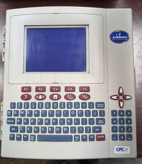 836-0100 Emerson Cx100 Cpc Cx-100 24 Vac Refridgeration / Hvac Controller