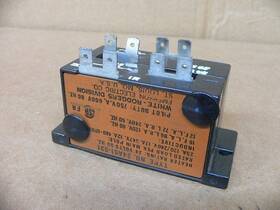 24a51-531 Emerson Electric Co 24a51 531 Heat Sequencer 24v 25a Relay