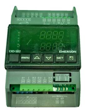 Exd-sh2 Emerson Electronic Expansion Valve Controller