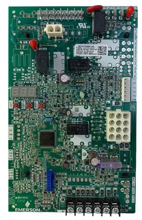 50x57-290-01 Emerson Pcbbf163 Furnace Control Board Gp/n Sp/n