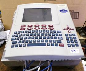 Rx300-2.72 Emerson E2 Rx300 Refrigeration Control System 846-0028 Parts Or Repair / Cc3 Rx300-2.72 Emerson E2 Rx300 Refrigeration Control System 846-0028 Parts Or Repair / Cc3