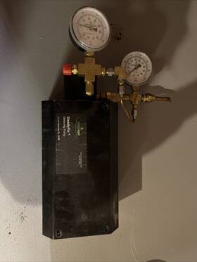 14020301 Energy Logic Energylogic Pump Assembly - El200h