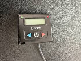 A22-71915-000 Espar Used Digi Max Damaged Electric Digital Control Unit