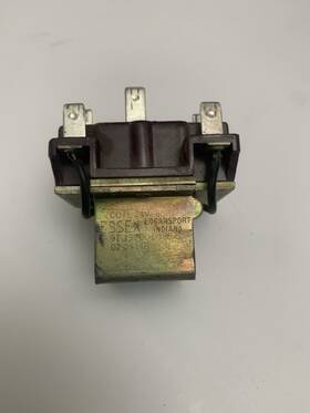 91-132001-13817 Essex Relay 24v 60hz 02-0911b 12afl 60alr 125v6afl 35alr 250v 60