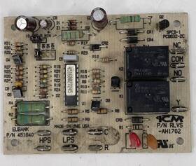 Rlvs-ah1702 Eubank Icm Rlvs Ah1702 Random Start Control Circuit Board 451840