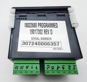 18022680 Evco Franke Foodservice System Controller With Program - 115-230 Vac