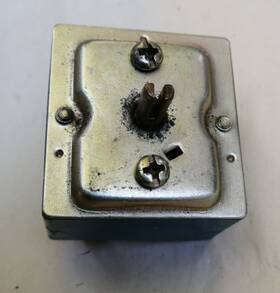040515011 Everstar Air Conditioner Control Selector Rotary Switch