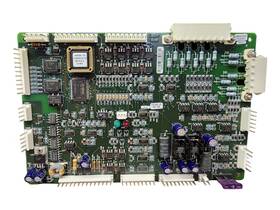 Exide Electronics 101073438 001 101073438 001 Rev D00 Control Board Oem Ups Pcb Assembly