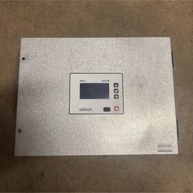 Ebc31-us01 Exodraft Control Panel 16a 120v Corded Electric Metal 1 Phase Ebc31-us01 Exodraft Control Panel 16a 120v Corded Electric Metal 1 Phase