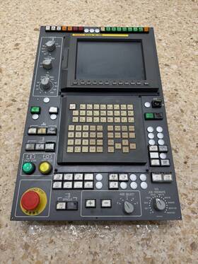 A02b-0261-c162 Fanuc A02b-0281-b503 Series 16i-mb Interface Panel A02b-0261-c162/mcr Control