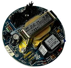 Fci Fr-72 Fluid Components Heater Wattage Control Circuit Board 5181