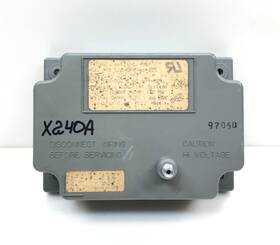 05-296466-155 Fenwal Automatic Ignition Control Module Used #x240a 05-296466-155 Fenwal Automatic Ignition Control Module Used #x240a