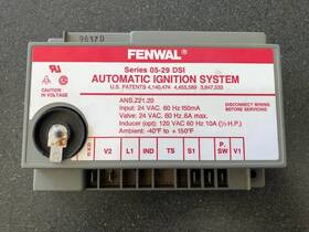 05-296623-751 Fenwal Automatic Ignition System 05-29 05-296623-751 Fenwal Automatic Ignition System 05-29