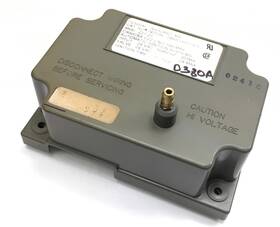 601-003 Fenwal 2460d Automatic Ignition Control Used #d380a 601-003 Fenwal 2460d Automatic Ignition Control Used #d380a