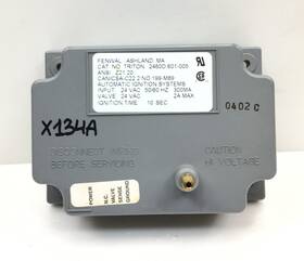 606-005 Fenwal 2460d Triton Ignition Control Circuit Board Module Used #x134a