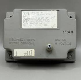 902-005 Fenwal 2460d Triton Ignition Control Circuit Board Module