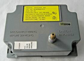 35-605902-015 Fenwal Ignition Control Module