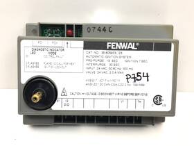35-605933-123 Fenwal Automatic Ignition Systems Control Module Used #p754