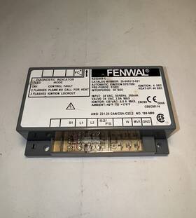 35-655312-021 Fenwal Automatic Ignition System Control Module