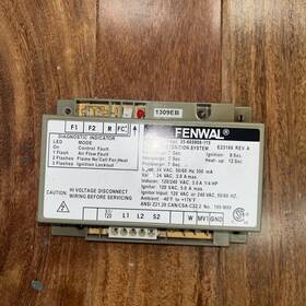 Fenwal 35-665908-115 Kidde-fenwal 24 Vac Hot Surface Ignition Control Board