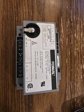 605968 Fenwal 35 205 24 Vac Ignition Control Module