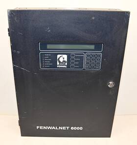 74-600000-001 Fenwal Fenwallnet 6000 In Cabinet