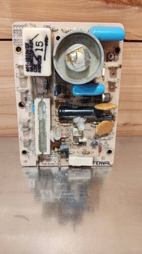 05-142301-005 Fenwall Direct Spark Ignition Module 120v Robertshaw