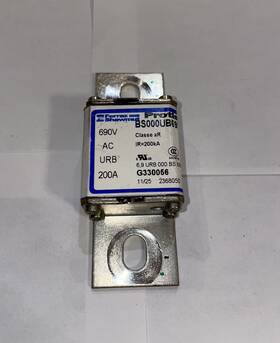 Bs000ub69v200 Ferraz Shawmut Lferraz Now Mersen Protistor Urb 690v 200a
