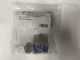 46086400 Field Controls Gsk-3 Gas Spillage Sensing Kit Lightly Used