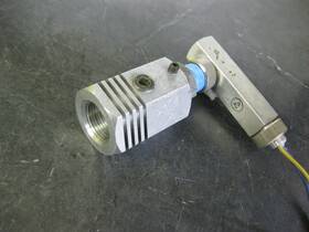 Sb49600-90 Fireye Uv7r4 Aluminum Heat Sink For Eclipse 5600-90a Uv Scanners