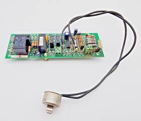 First Co. B810179-102 Co. Hvac Air Handler Control Board With Sensor