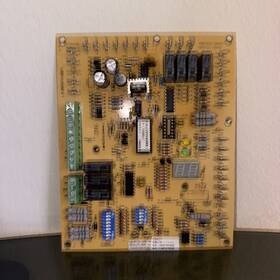 Cb401 First Co Water Source Heat Pump Control Board Co. Circuit Main