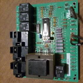 1102-1a First Company Cb103b Co. Part # Control Board