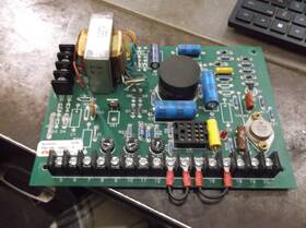 156447-r Fmc Syntron Control Board Circuit 718