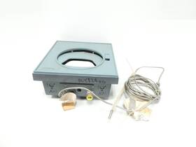 40pn-epn1s-v Foxboro Temperature Controller 50-200f 115v-ac 40pn-epn1s-v Foxboro Temperature Controller 50-200f 115v-ac