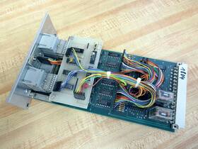 Lp588 Fraba Dual Control Board
