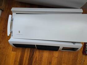 Wct16a30a-d Friedrich 62603037 Front Panel 62606058r04 211440003
