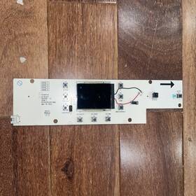 Friedrich 67000186 Da1005 V1 Ui Board Ac Display Control Panel Cem-1