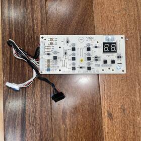 Friedrich Grj205-b3 68700201 A/c Display Control Board Part # 30562074