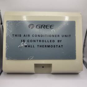 Grj205-b4 Frigidaire Furnace Control Board Cover Only For No