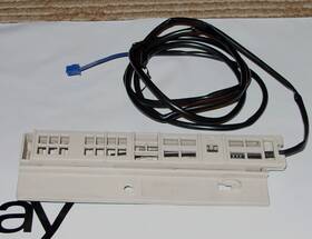 9375211xxx Fujitsu Outdoor Hvac Mini-split Temp Sensor With Housing Pp 2012 Used