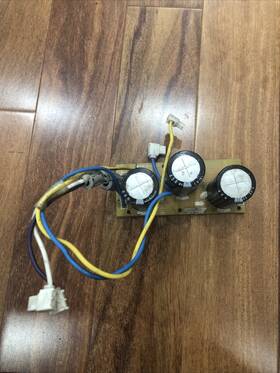 K05dg-0500hue Fujitsu 9707111019 Air Conditioner Board K05dg-05