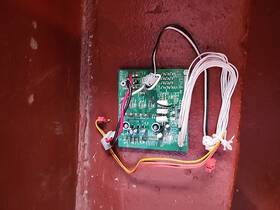 K07bt-0906hue-tr0 Fujitsu 9707638011 Inverter K07bt-0906hue-tr0 Fujitsu 9707638011 Inverter