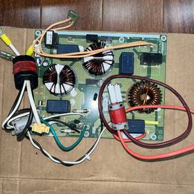 K10br-1503hue-fl0 Fujitsu 9709903063 Power Filter Pcb 30rlxeh 9708695020
