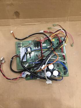 K04aw-0800hue-c1 Fujitsu 9705658066 K04aw-c-a Inverter Pcb