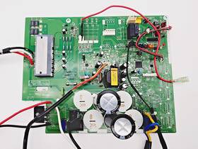 K04aw0503hue-c1 Fujitsu K9709892015 Inverter Control Printed Circuit Board 94v-0