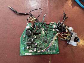 K04cp-0501hse-c1 Fujitsu K9705712102 Pcb With Th 9 12rmlq Hy K04cp-0501hse-c1 Fujitsu K9705712102 Pcb With Th 9 12rmlq Hy